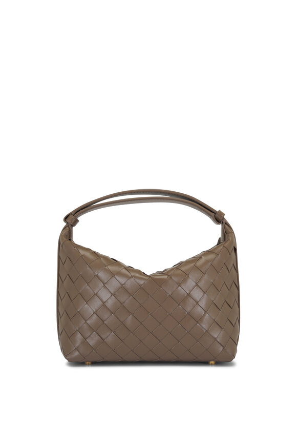 Bottega Veneta - Pinecone Top Handle Bag