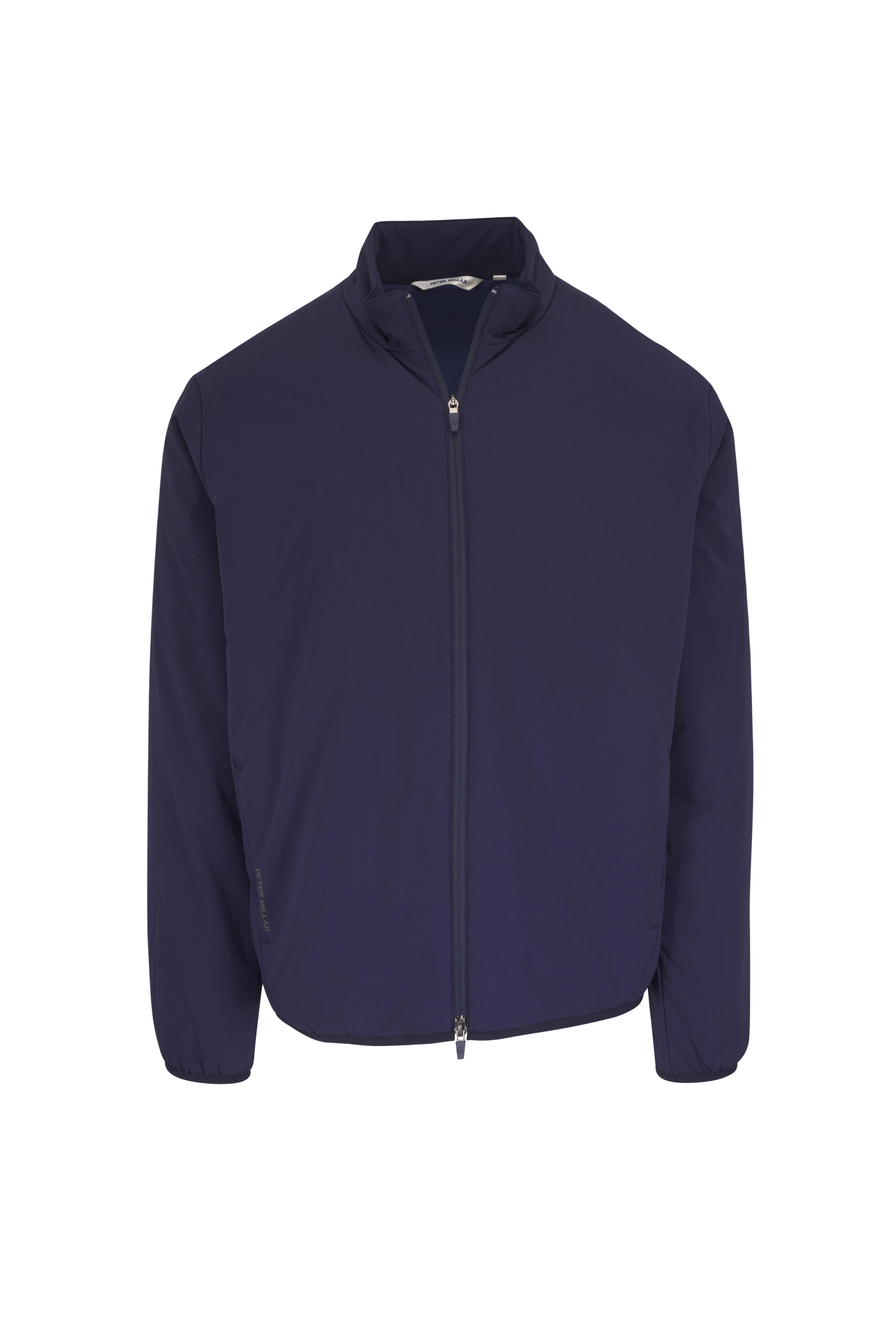 Peter Millar - Ridge Navy Blue Jacket - view 1