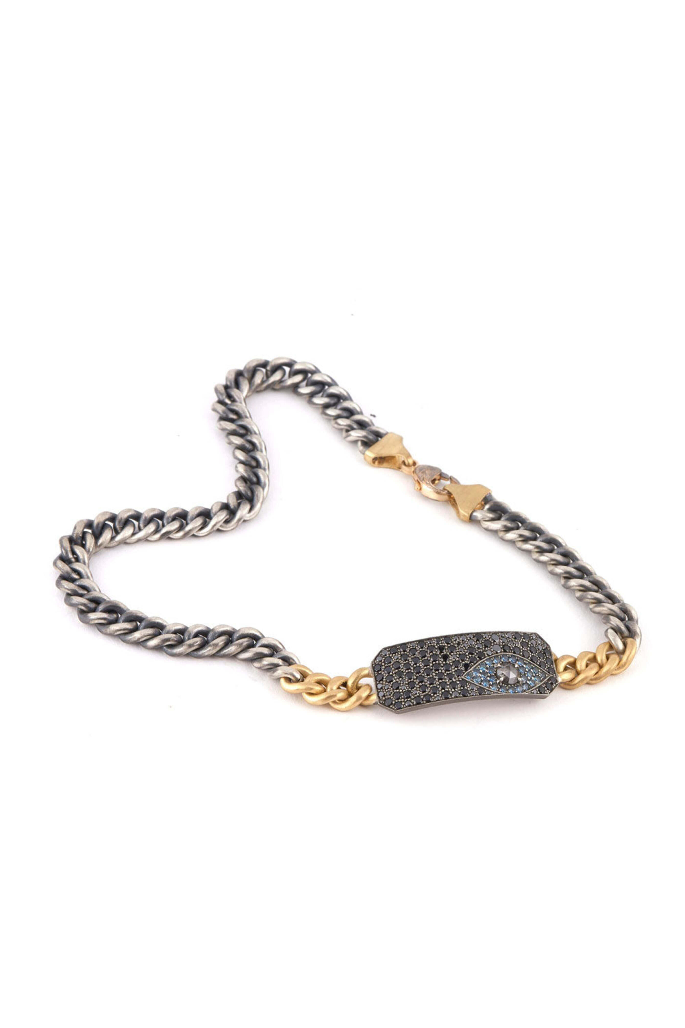 Sylva & Cie - Ten Table Evil Eye Bracelet