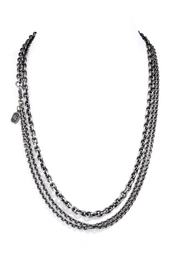 Kary Kjesbo Essential Light 54" Wrap Chain