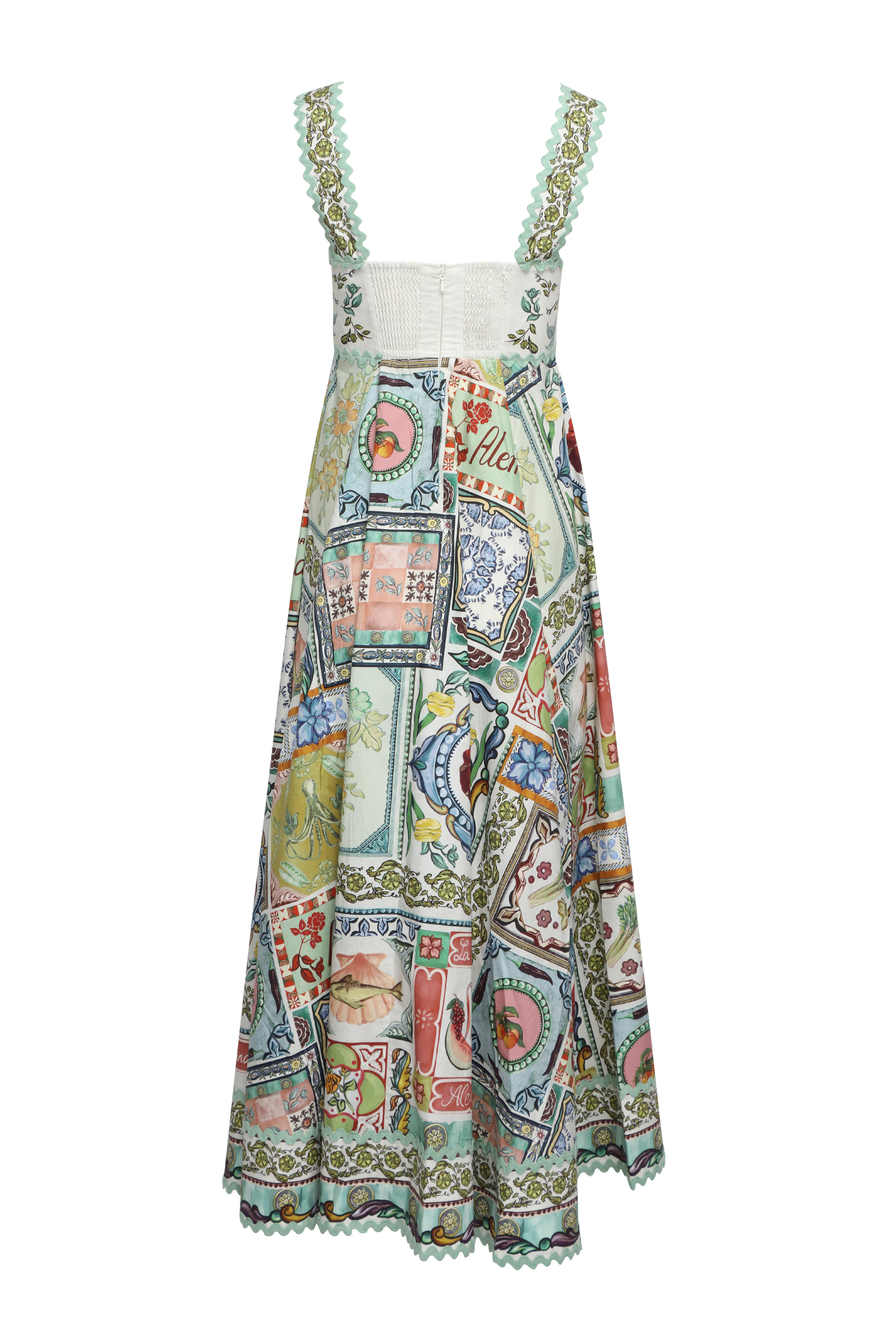 Alémais - Tommasina Summer Dress