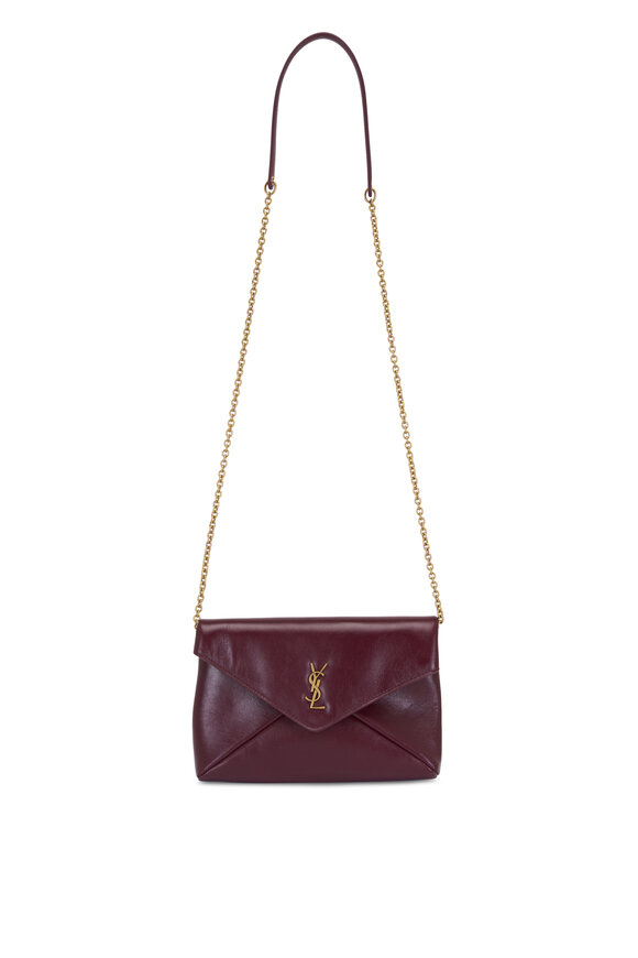 【Saint Laurent】MG TOYSBLOULOU CALF◆678401DV708 Saint Laurent Toy Loulou