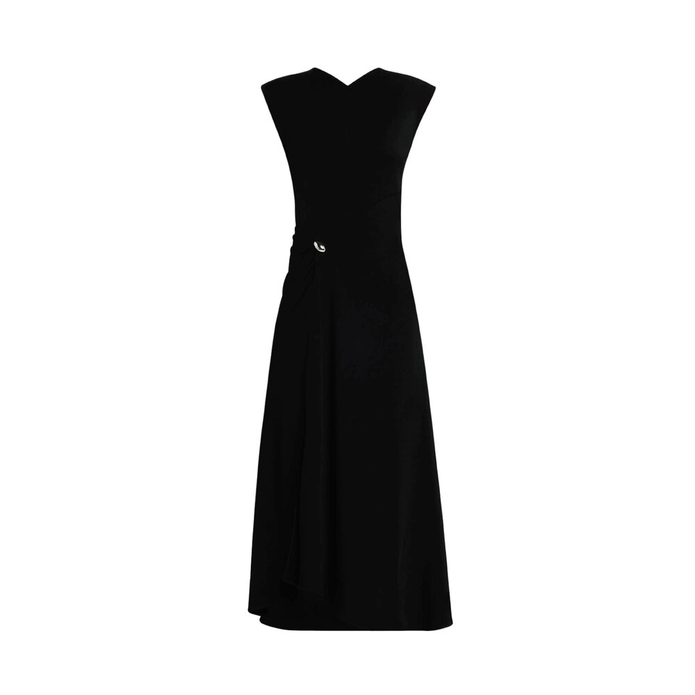 A.L.C. - Black Mary Dress | Mitchell Stores