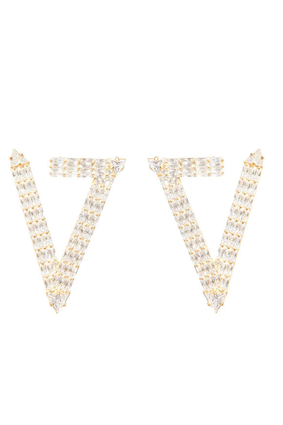 Nickho Rey Alex Earrings