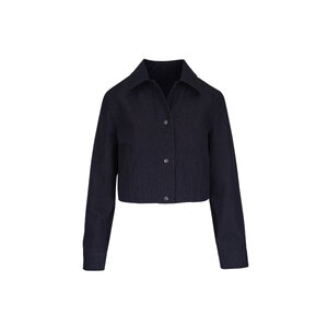 ジャケット・アウター denim over shirt jacket(unisex)/indigo Denim Zip Shirt Jacket | Gap