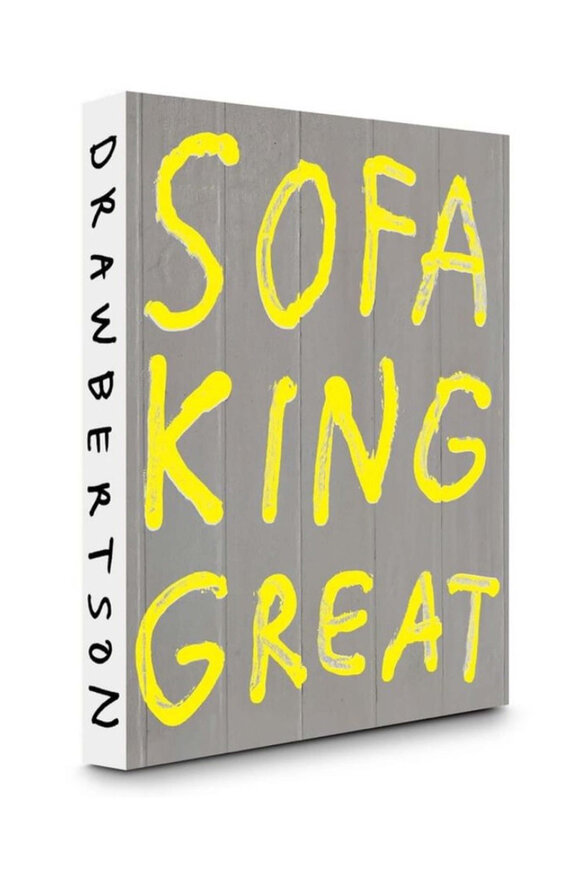 Donald Drawbertson Drawbertson Art Book