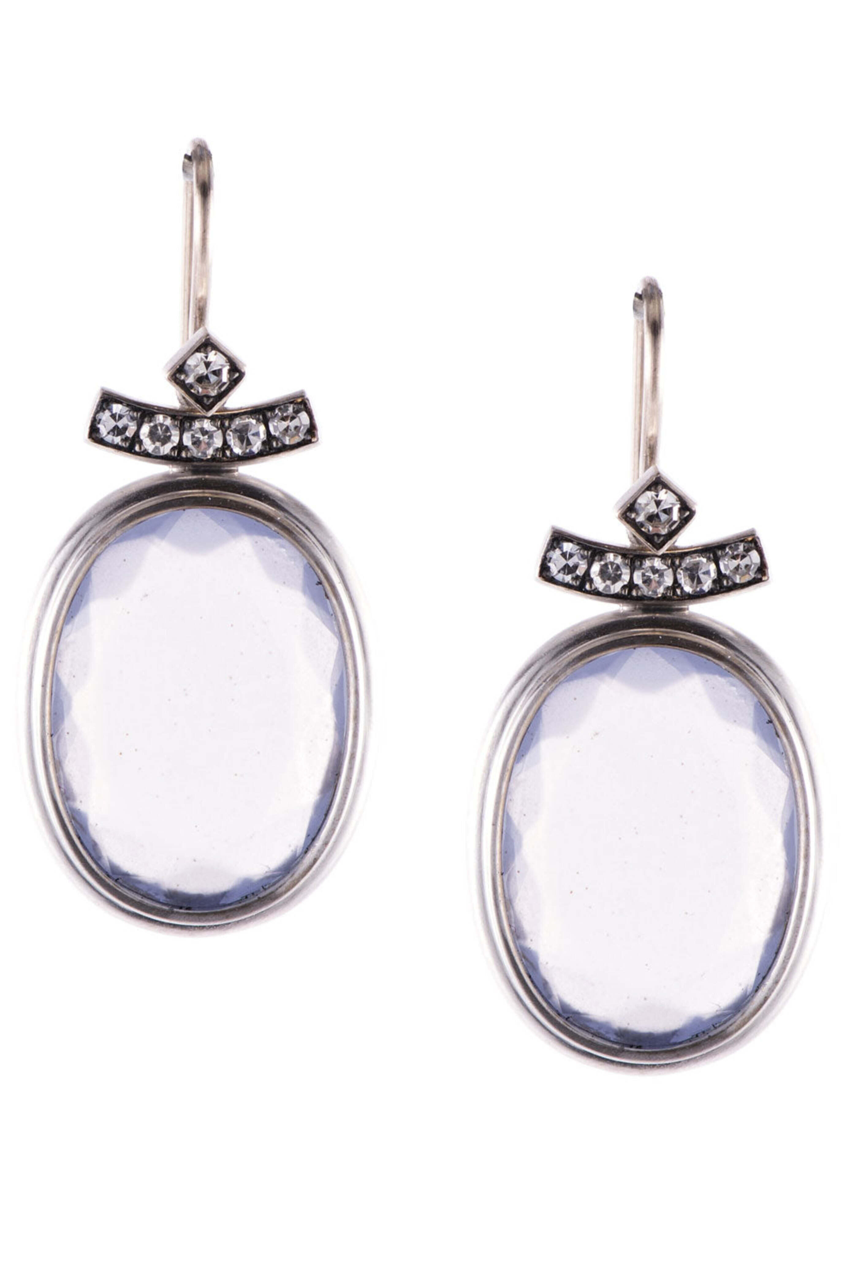 Sylva & Cie - Pagoda Earrings - view 1