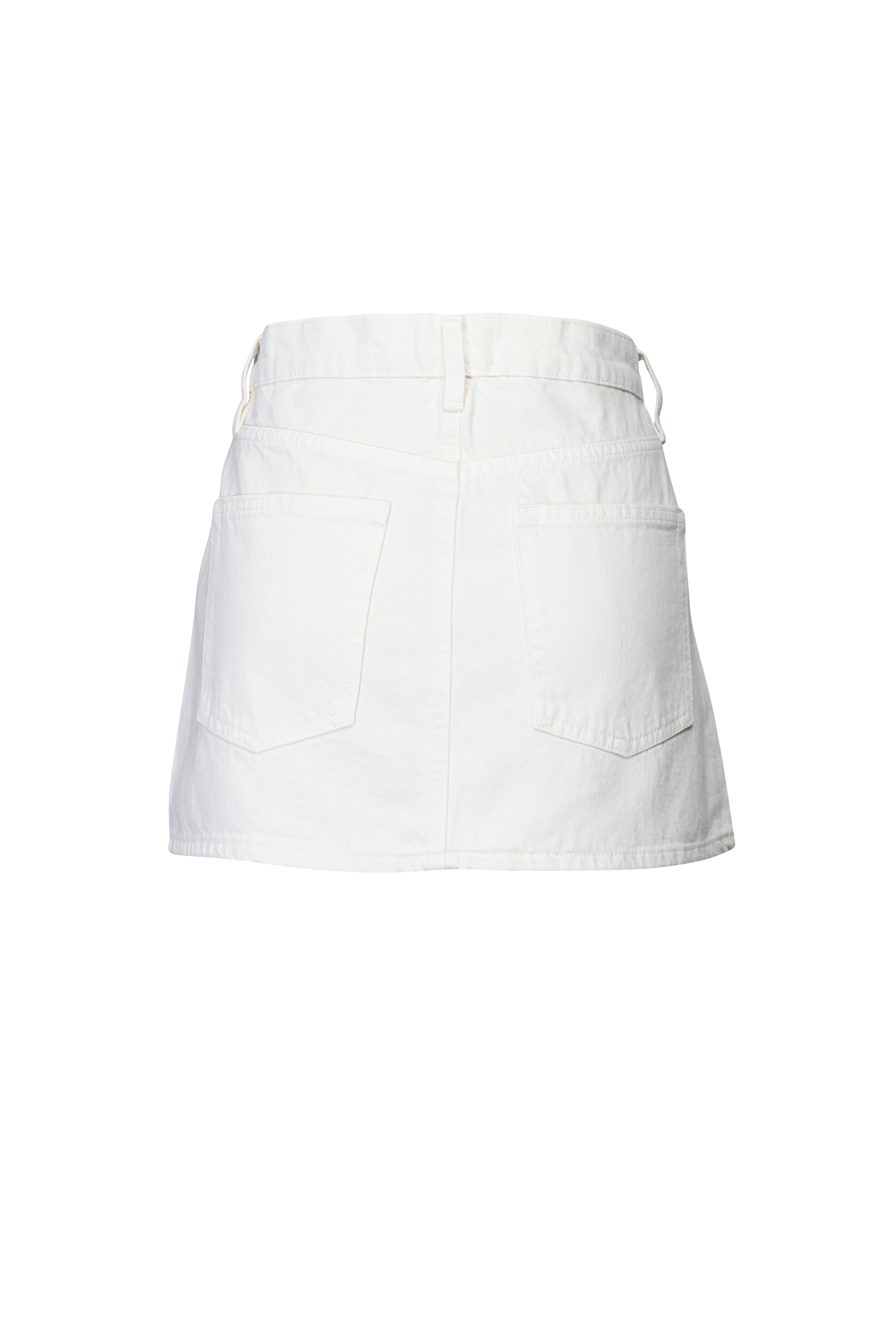 Frame - The Shell Mini Skirt