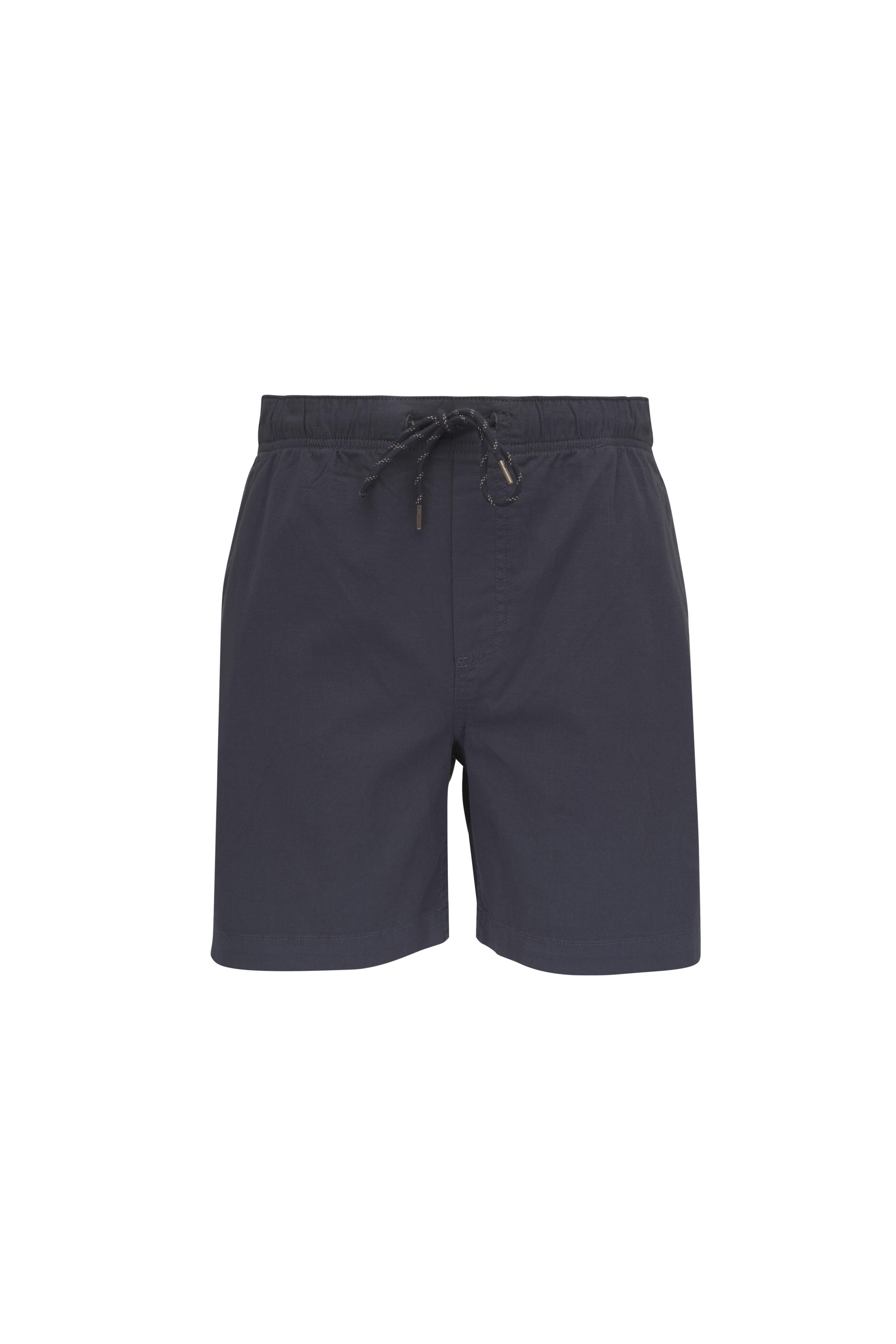 Faherty Brand - Essential Blue Nights Drawstring Shorts