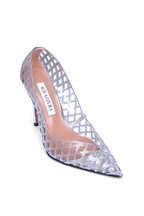 【送料&関税込】Aquazzura Brown DACcolletAC With Spot Patter 1162860.jpg