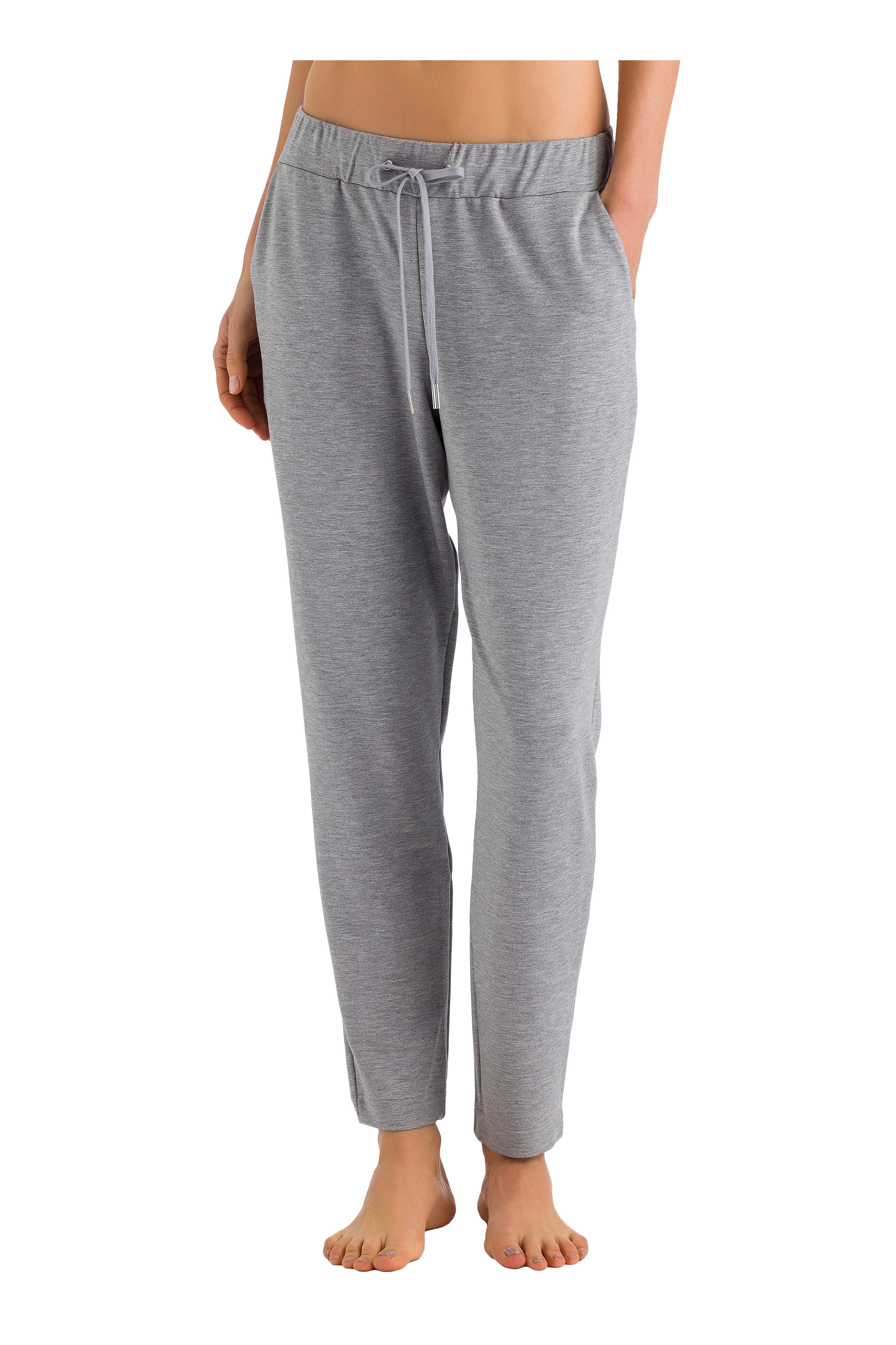 Hanro - Grey Balance Long Pant | Mitchell Stores