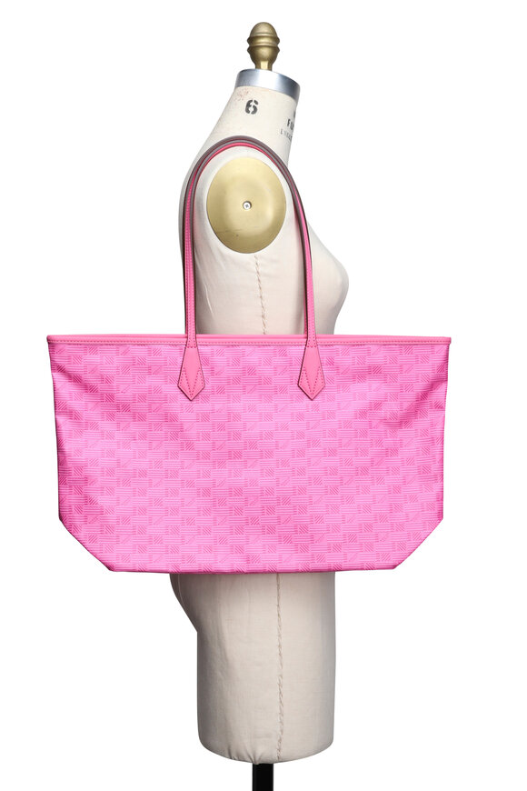 Moreau Paris Medium Azalea Saint Tropez MM Tote - view 5
