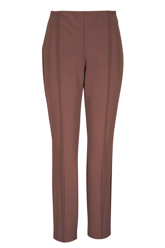 Lafayette 148 New York - Gramercy Wood Stretch Ankle Pant