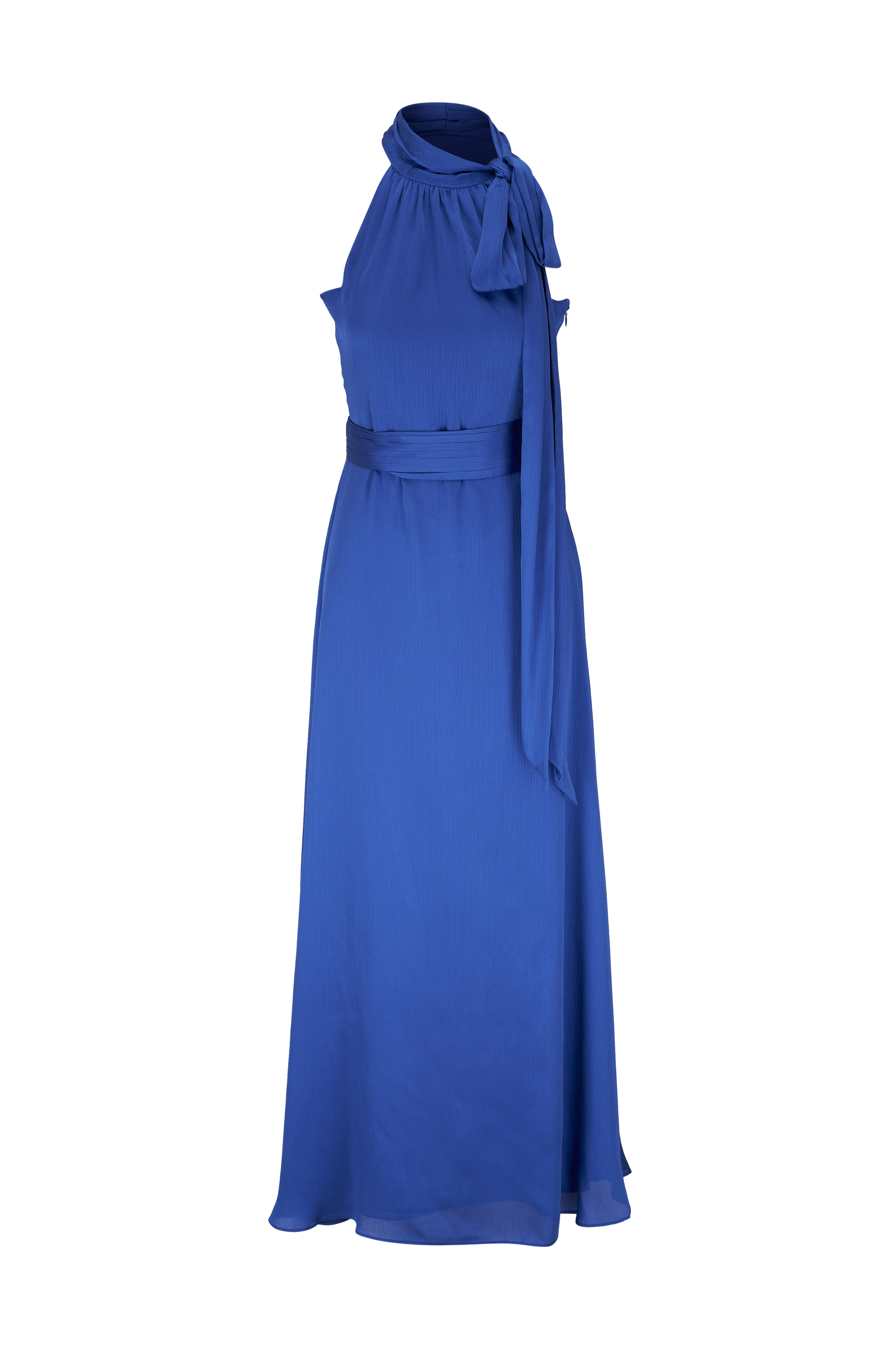 blue dress for baby girl Sachin & Babi Sophia Gown - Rose Pink main image 0