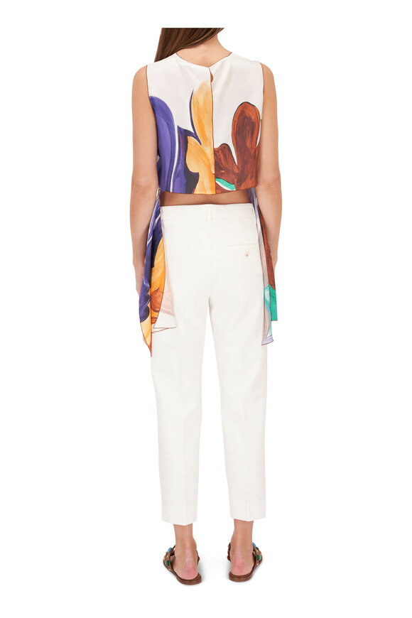 Dorothee Schumacher - Emotional Essence White Pant