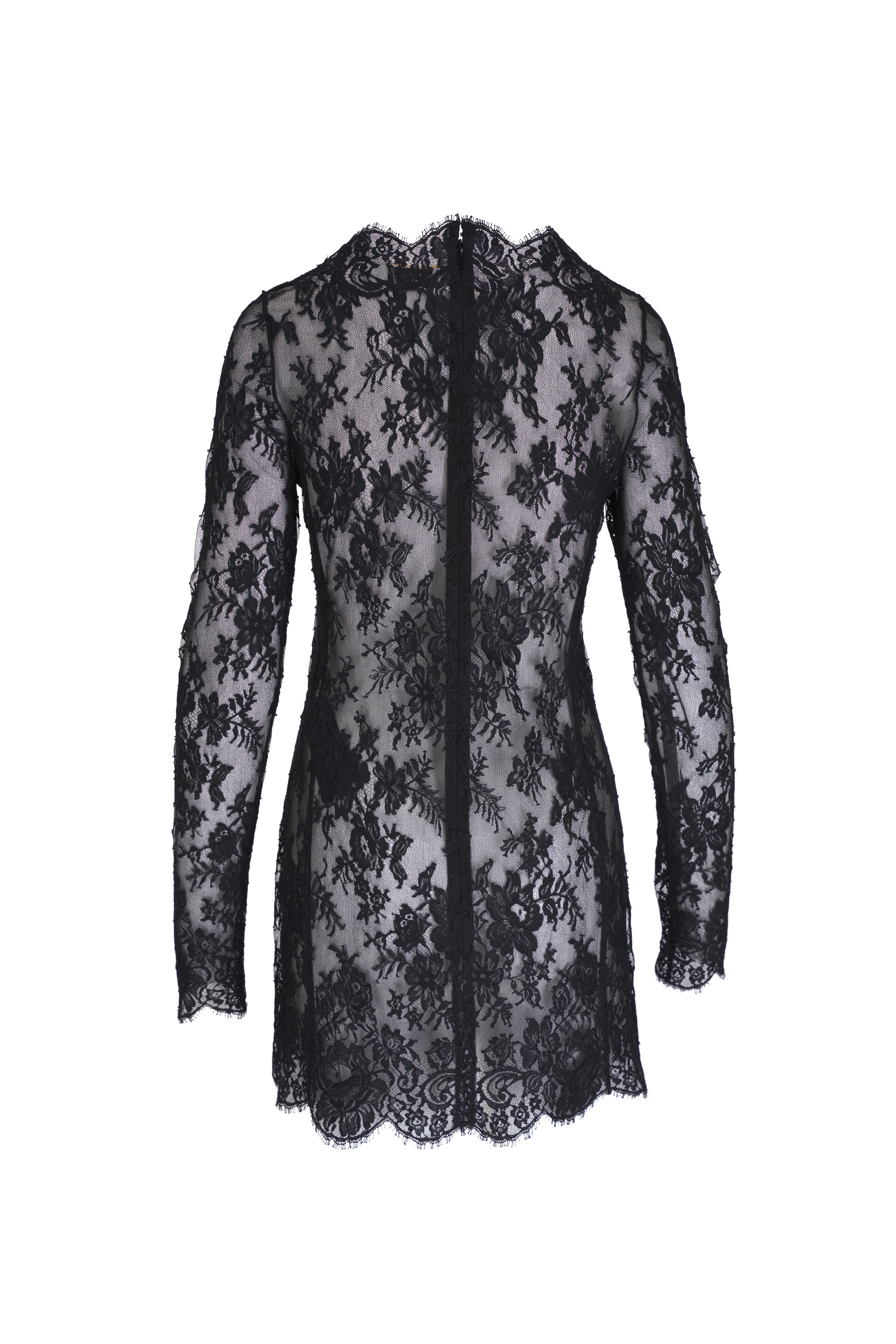 【送料&関税込】Saint Laurent Floral Printed Mini Dress Saint Laurent floral-print Tulle Minidress | Neutrals | FARFETCH