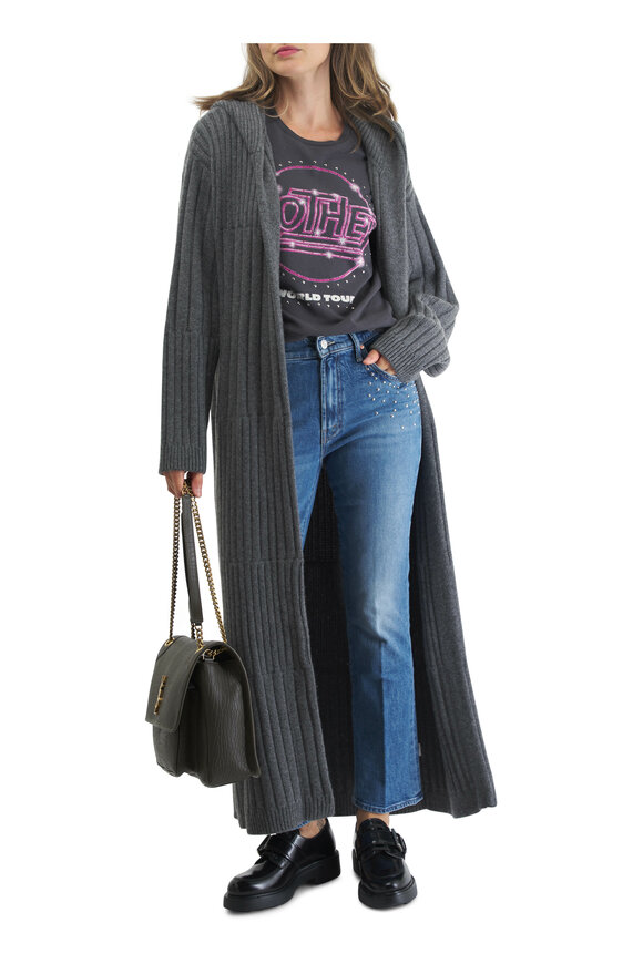 Mother - The Insider Flood Metal Magic Denim Pant 