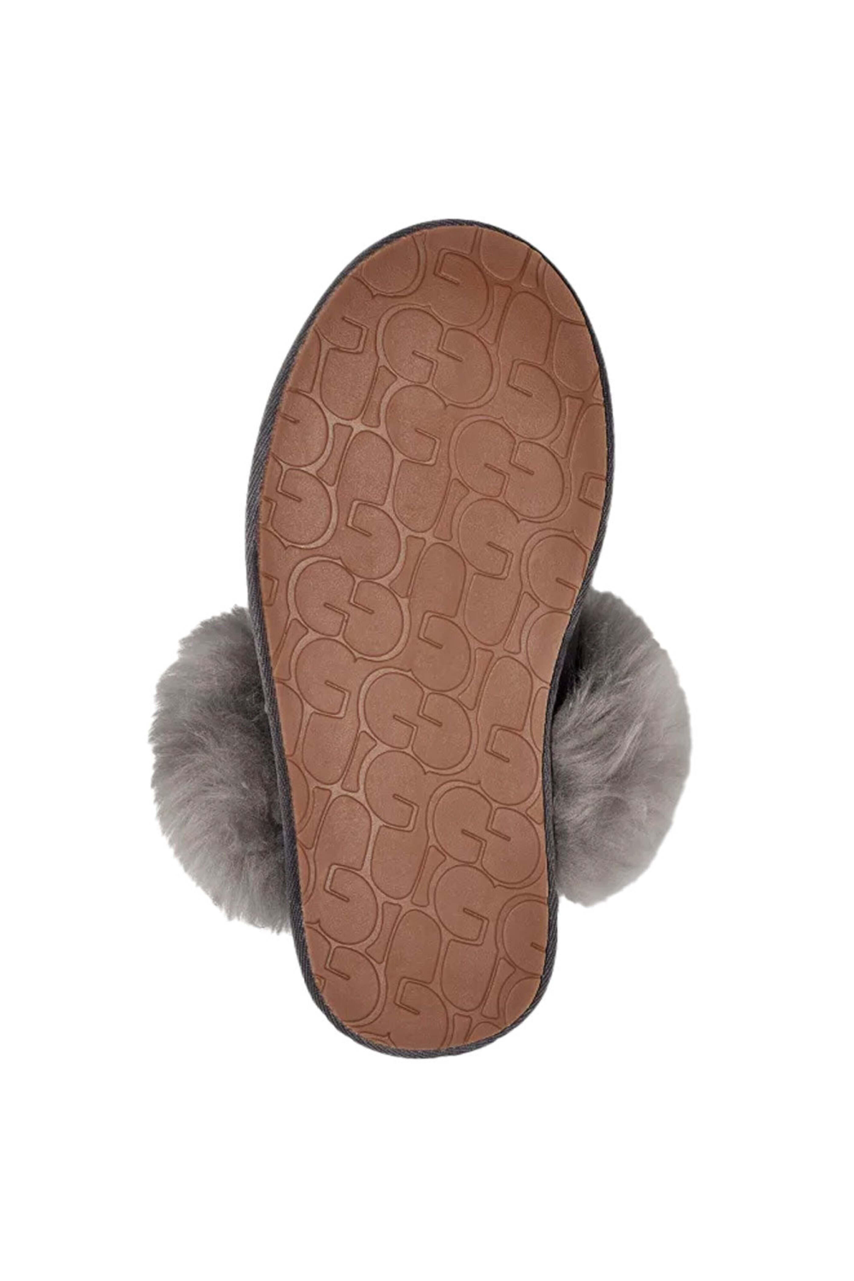 Ugg - Scuff Sis Slipper in Charcoal