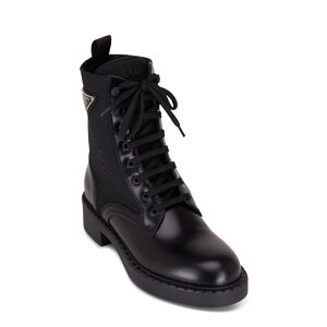 ブーツその他 PRADA BOOTS (1T050OF045055 F0002) 3b9d1065b5429ca0a120f42759a284