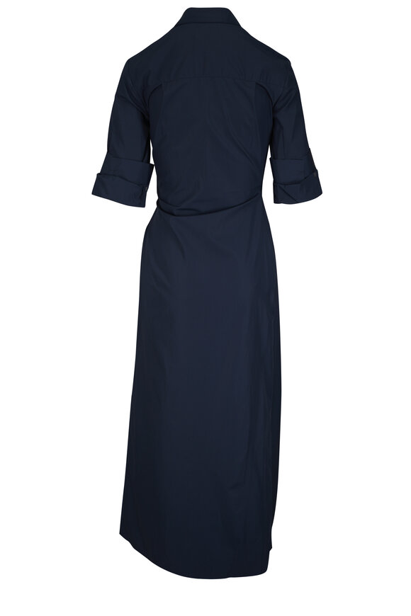 TWP New Earl Midnight Maxi Shirtdress - view 3