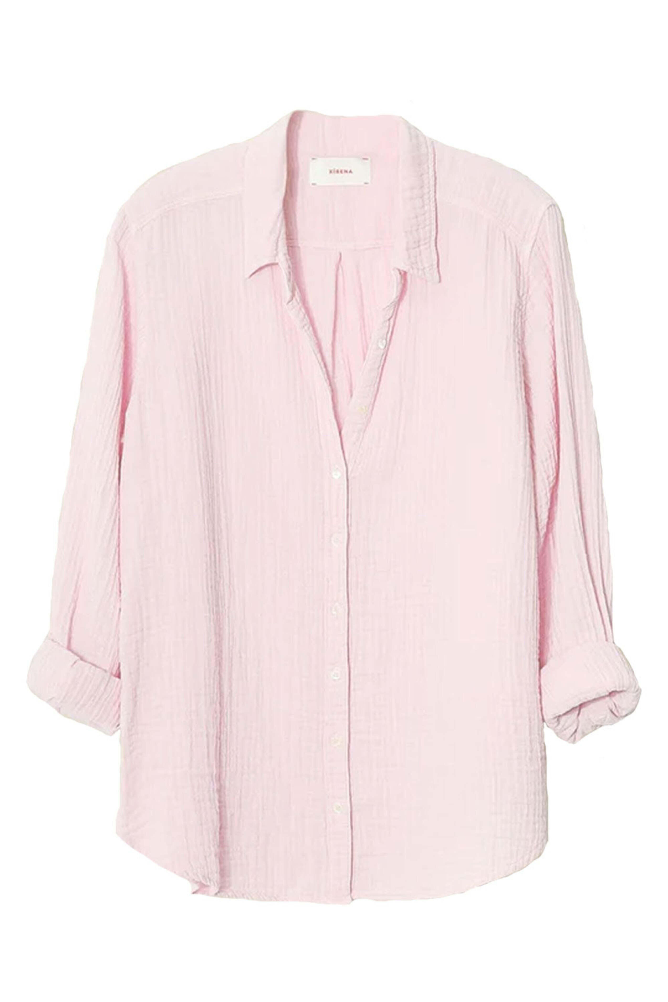 Xirena - Soft Pink Scout Shirt