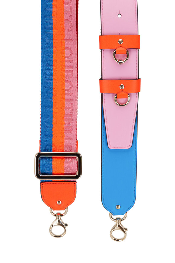 Christian Louboutin - Multicolor Adjustable Handbag Strap