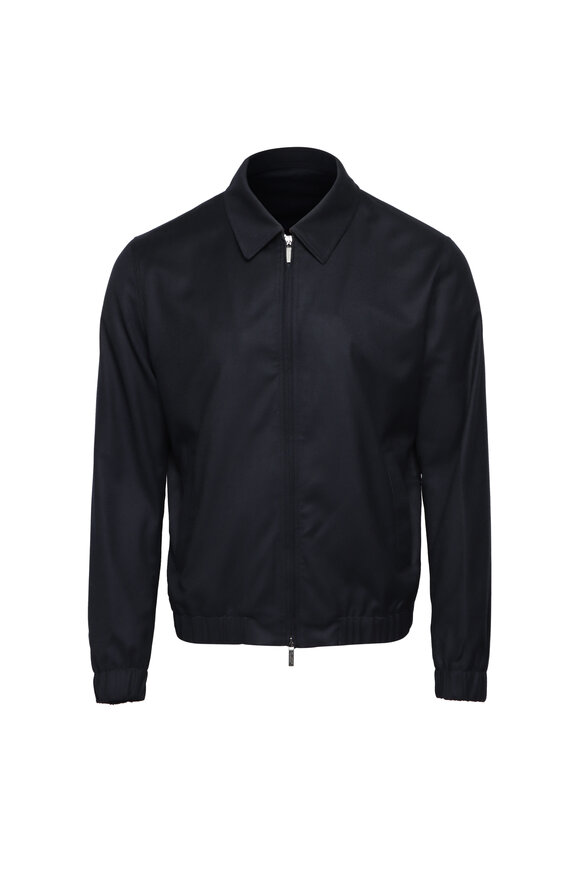 Herno - Gray Laminar Gore-Tex Raincoat | Mitchell Stores