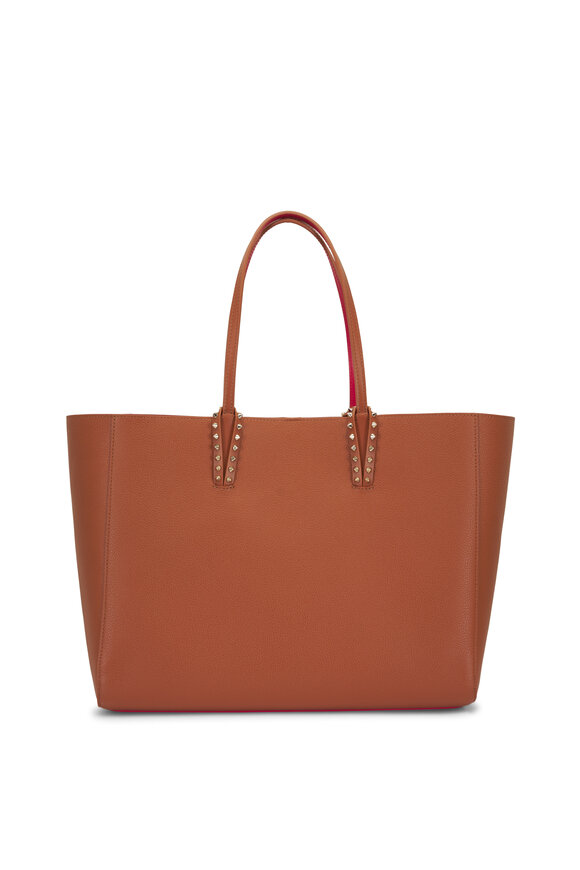 Christian Louboutin Large Cabata Cuoio Soft Leather Tote - view 3