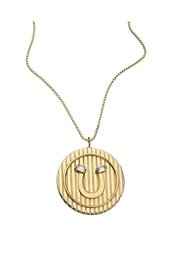 Jennifer Zeuner Jewelry Celine Necklace