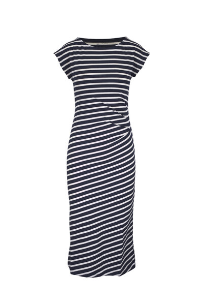 staud teresa midi dress Staud Teresa Midi Dress In Red Rose - 80% Off