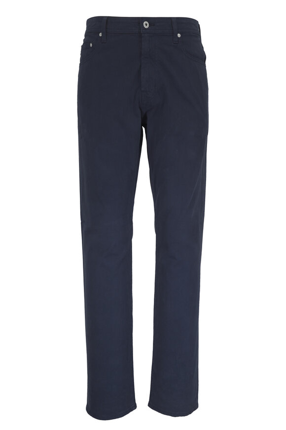 AG Tellis Cobalt Club Modern Slim Jean - view 1