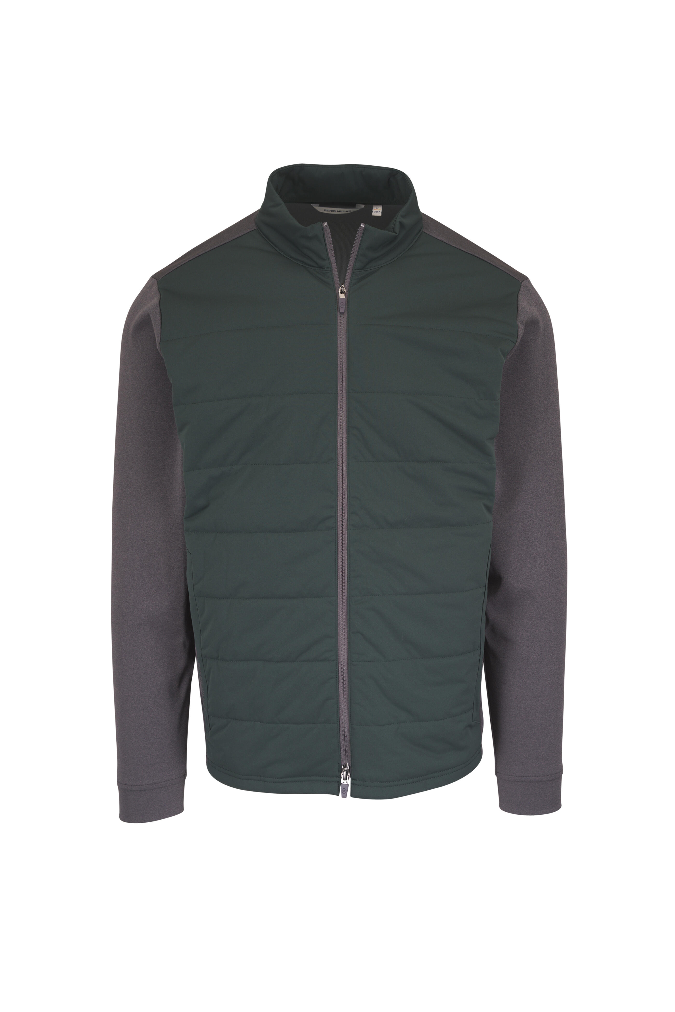 Peter Millar - Merge Pinebrook Green Hybrid Jacket - view 1