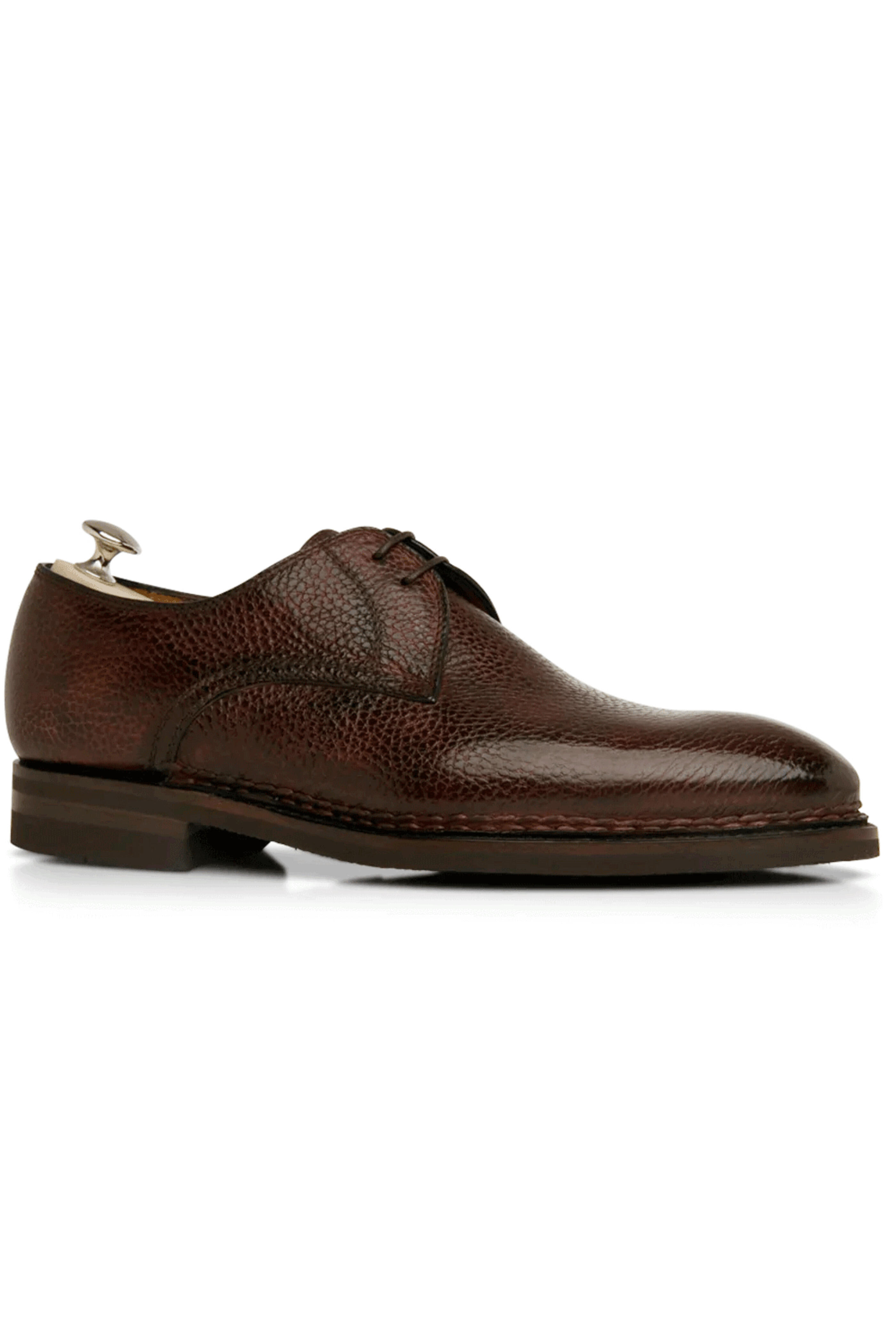 Bontoni - Scuro Casual Laceup in Legno | Mitchell Stores