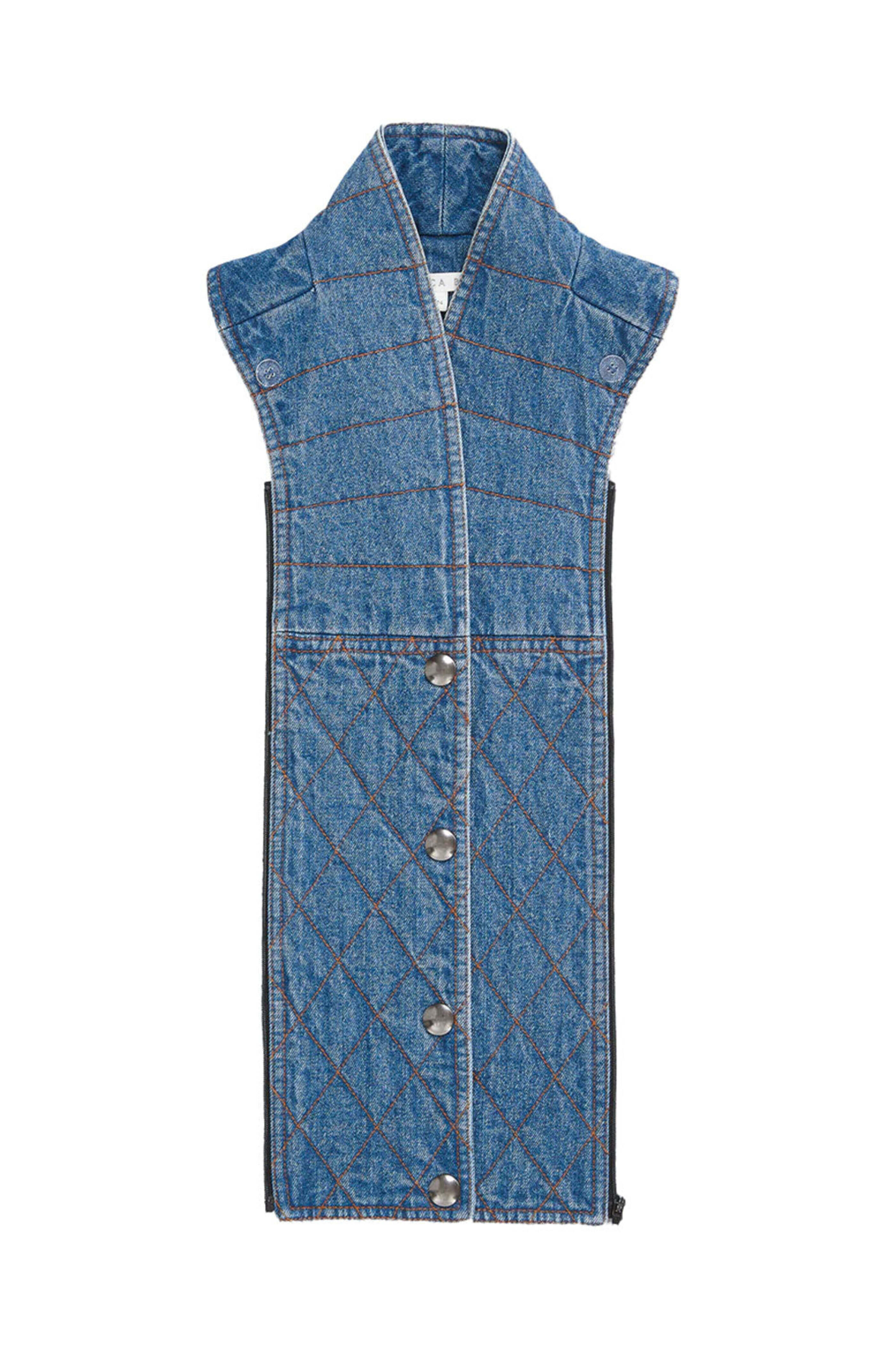 Veronica Beard - Denim Blue Print Donahue Dickey