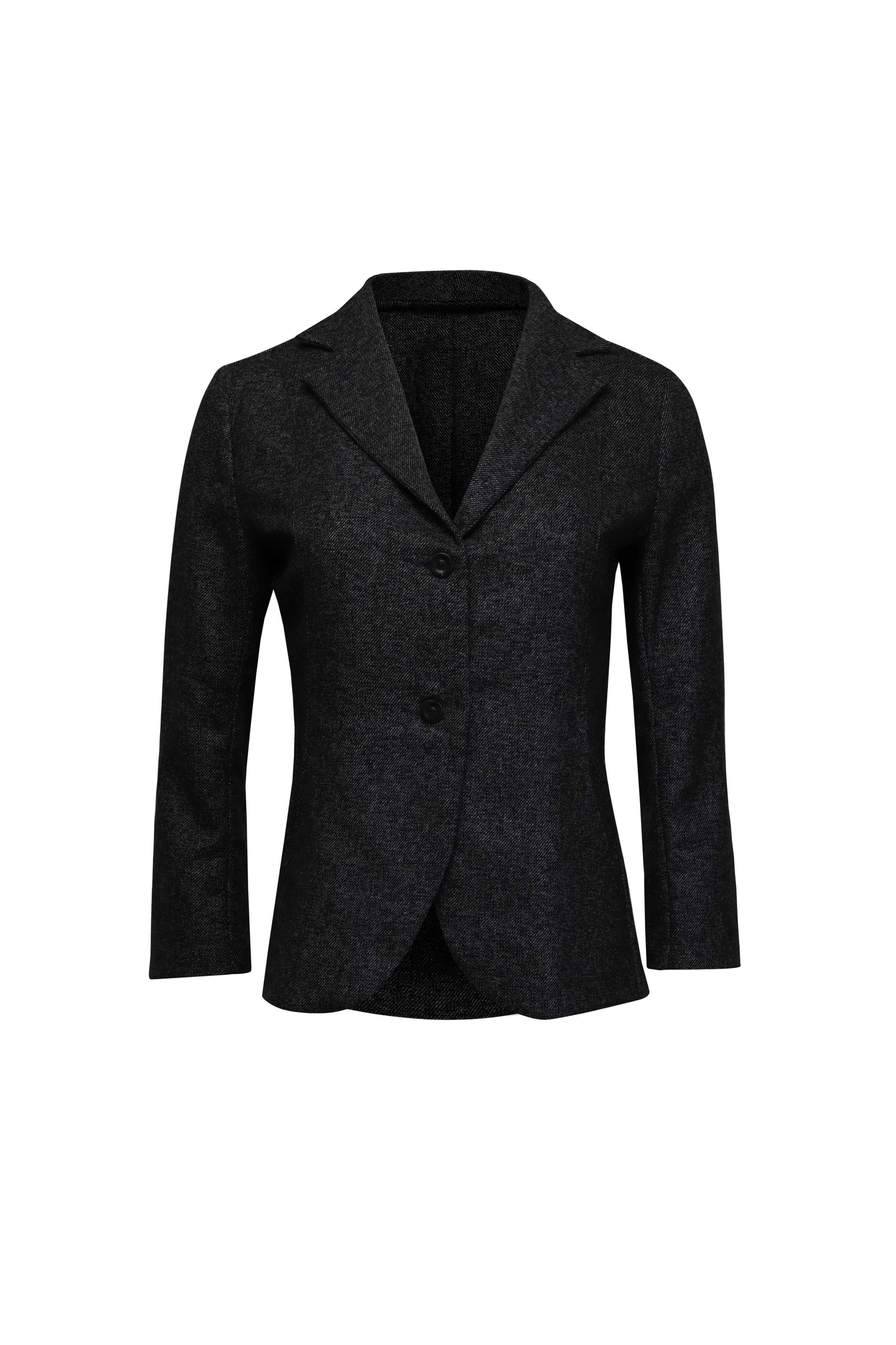 Peter Cohen - Ana Grey Cashmere Tweed Blazer