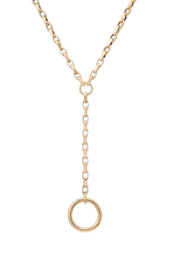 Brunello Cucinelli - Ultra Black Monili Wrap Necklace with
