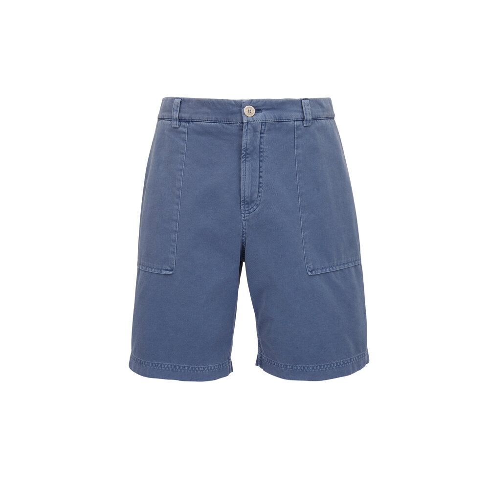 【関税込み】BRUNELLO CUCINELLI DENIM SHORTS Brunello Cucinelli Denim Shorts | italist