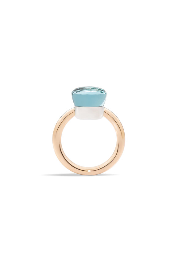 Pomellato - Nudo Sky Blue Topaz Ring