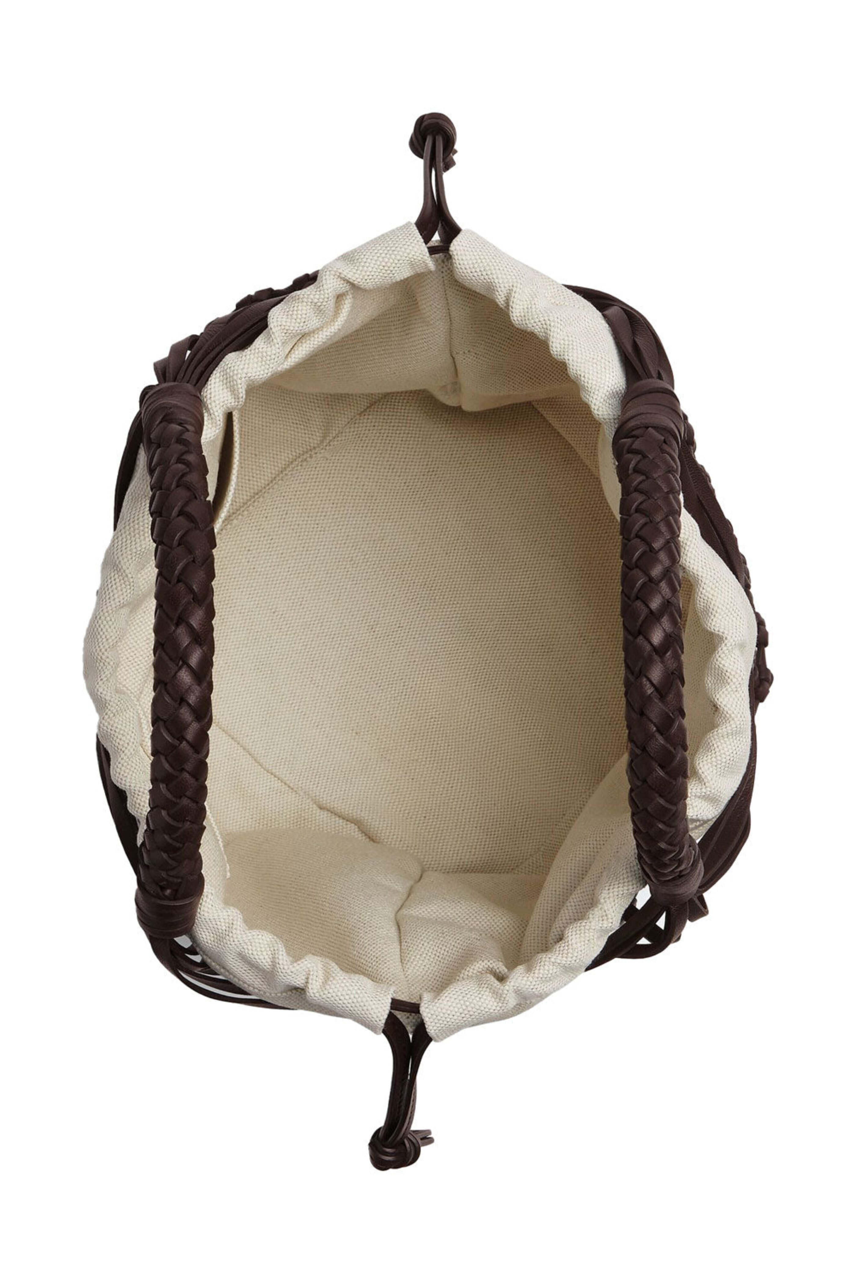 Bottega Veneta - Cavallino Macrame Tote in Fondant