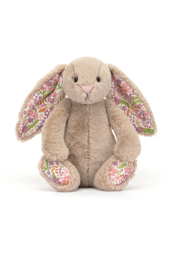 Jellycat Small Blossom Beige Bunny Petal