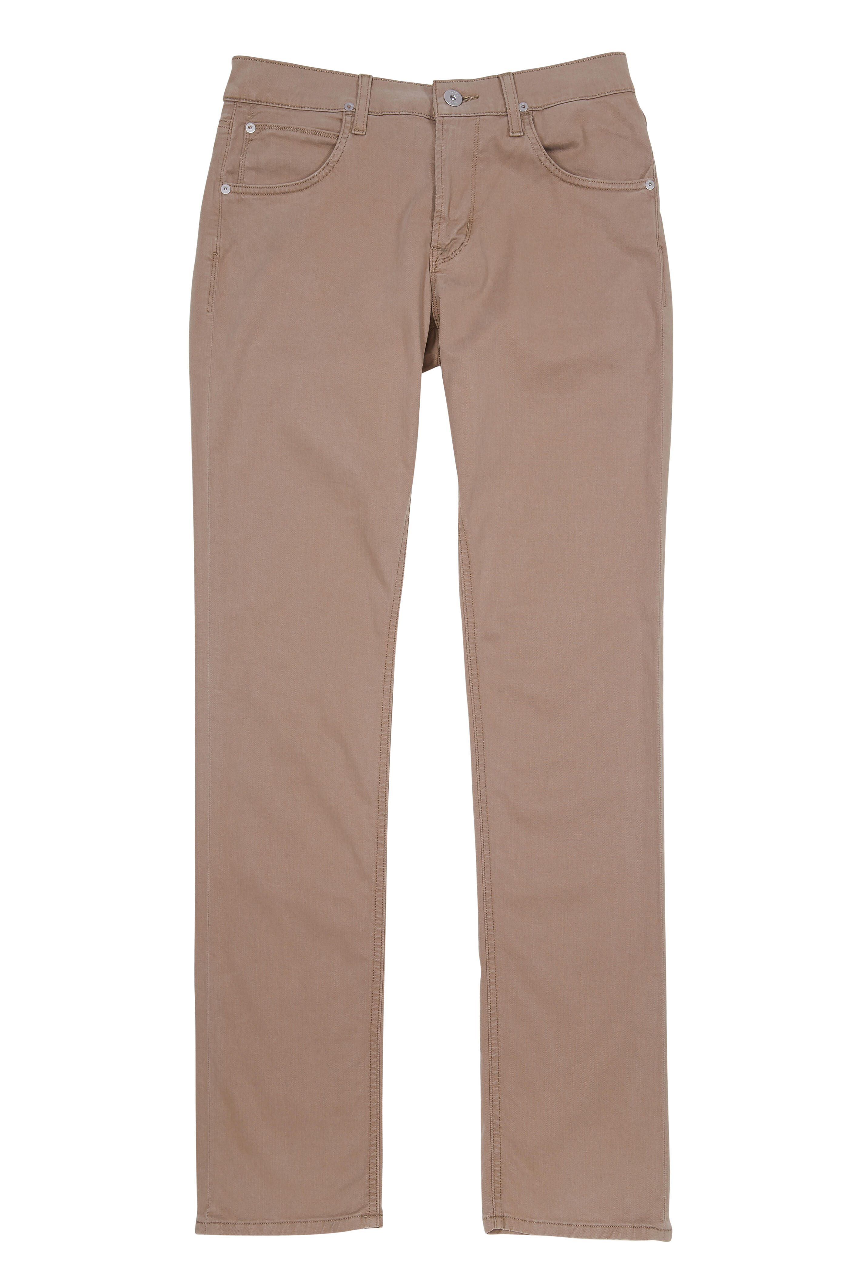 Hudson - Blake Twill Slim Straight Pant