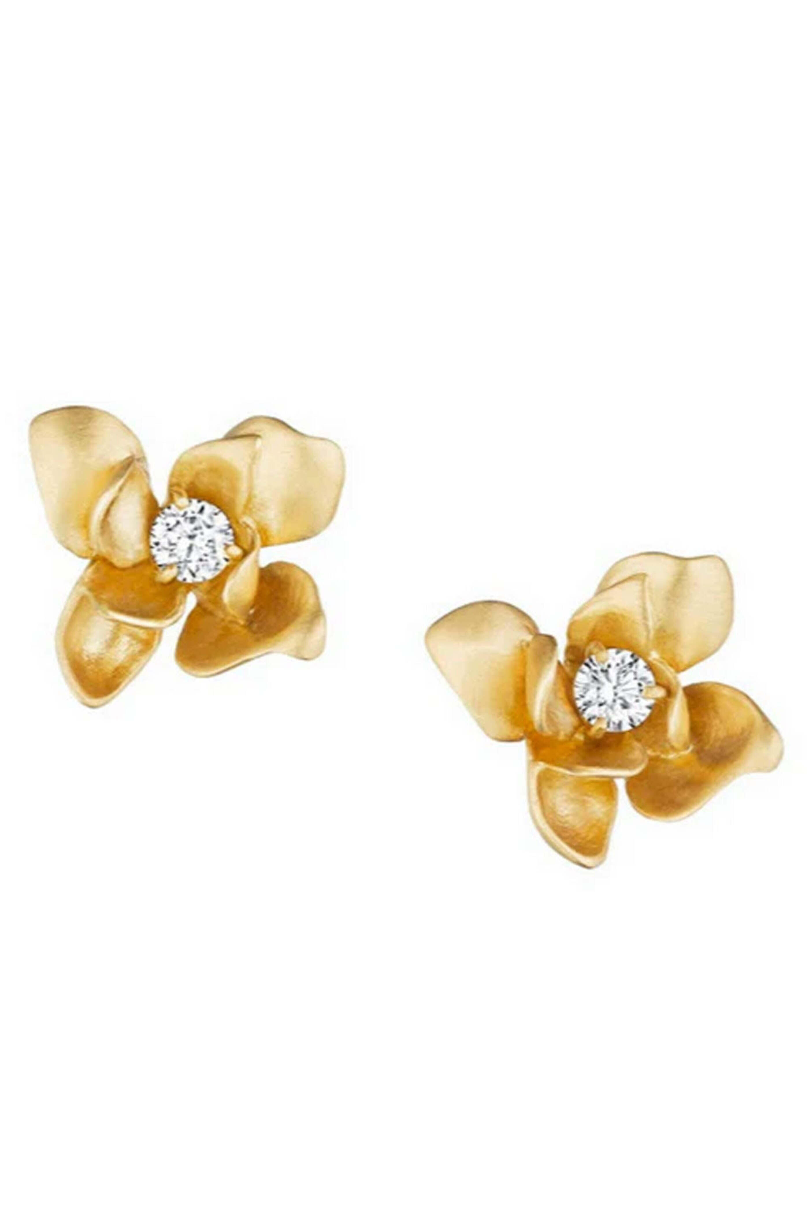 Susan Gordon Jewelry - Magnolia Stud Earrings