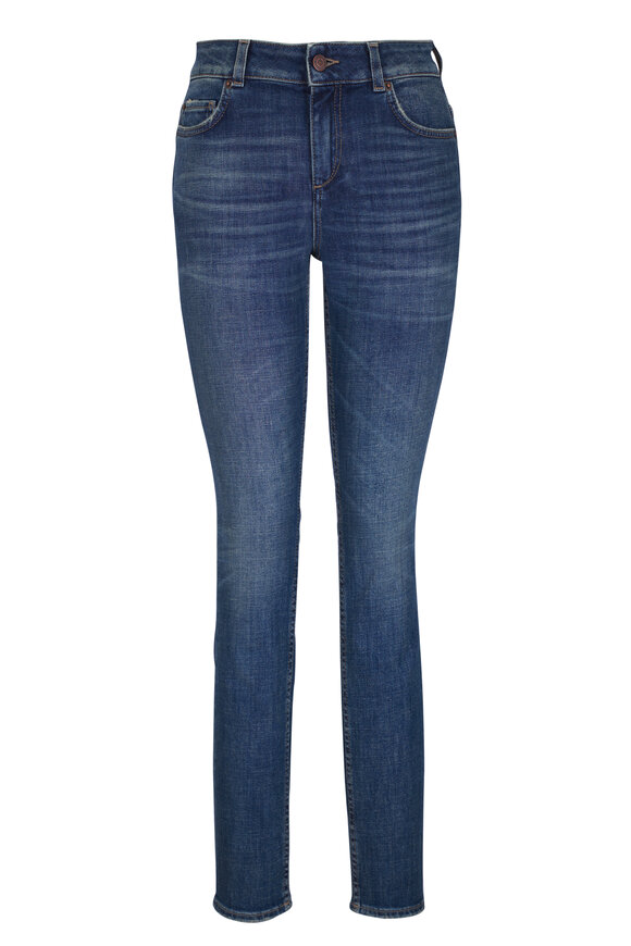 Dorothee Schumacher Blue Jeans Baby Skinny Jean