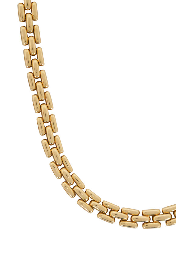 Estate Jewelry - Cartier Grain De Riz Necklace