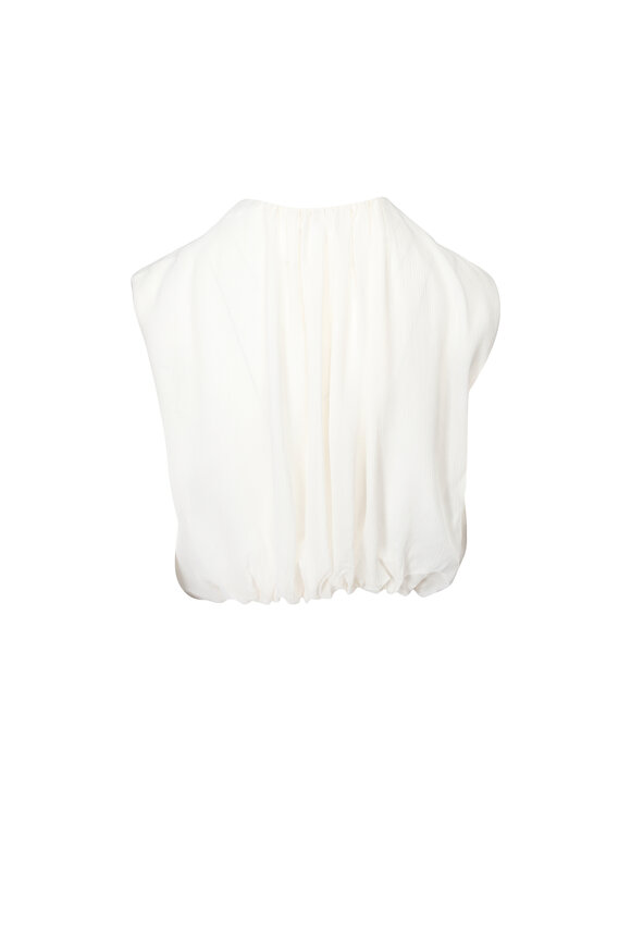 Frame The Cream Wave Top - view 2