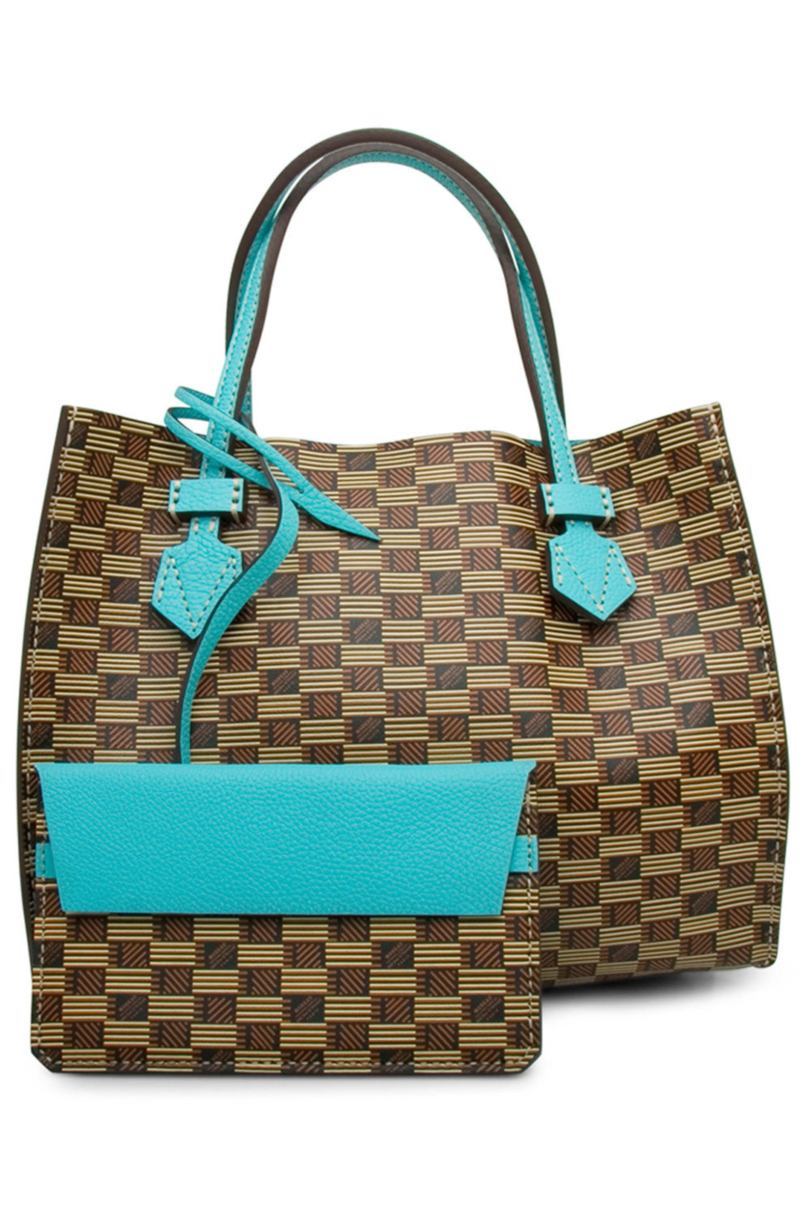 Moreau Paris - Bregancon Reversible Tote in Classic