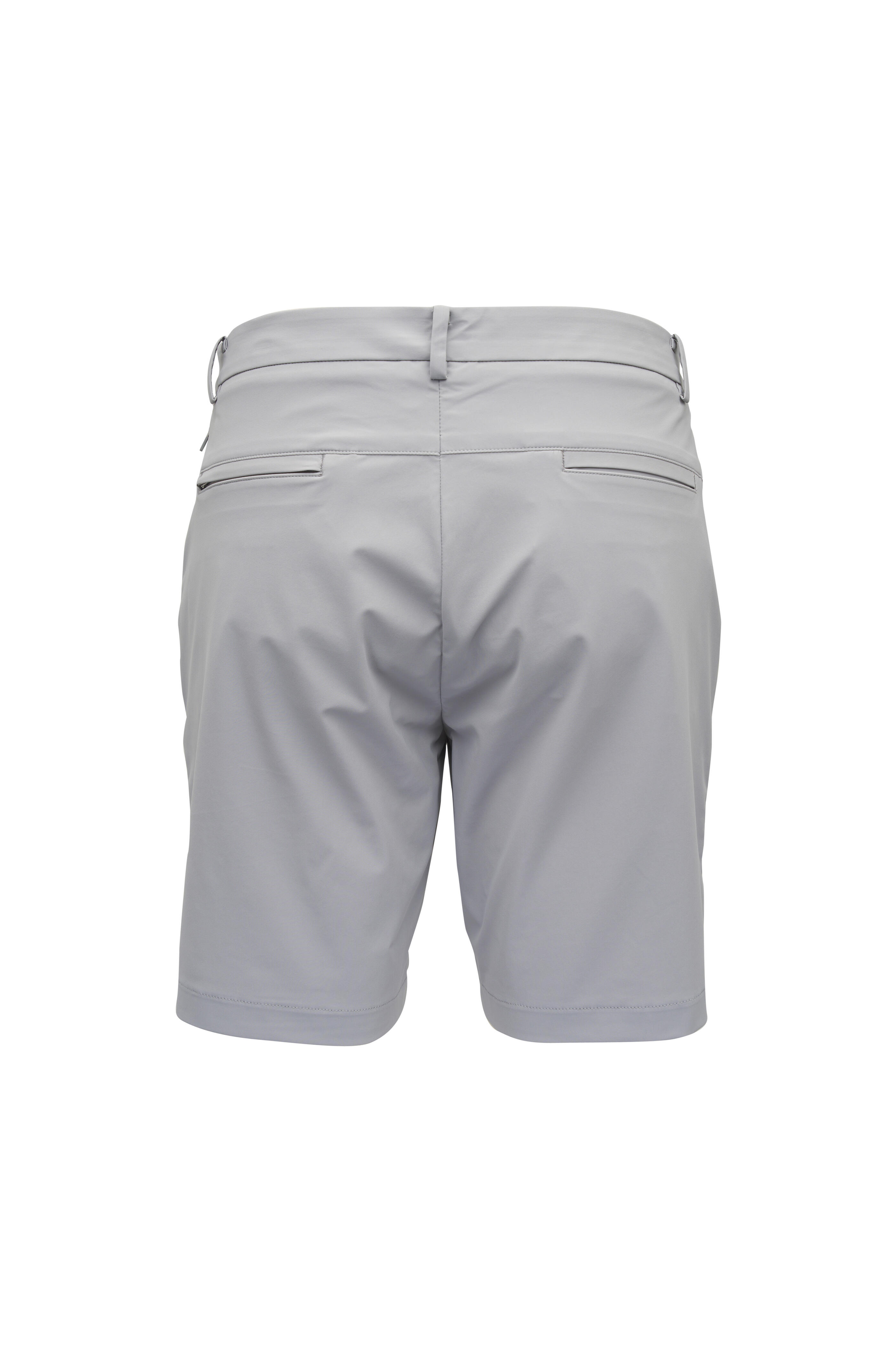 Peter Millar - Gale Gray Crown Crafted Bingham Performance Shorts
