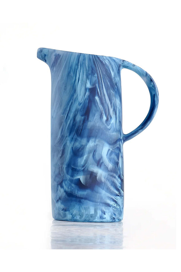 Nashi Home Classic Jug in Denim