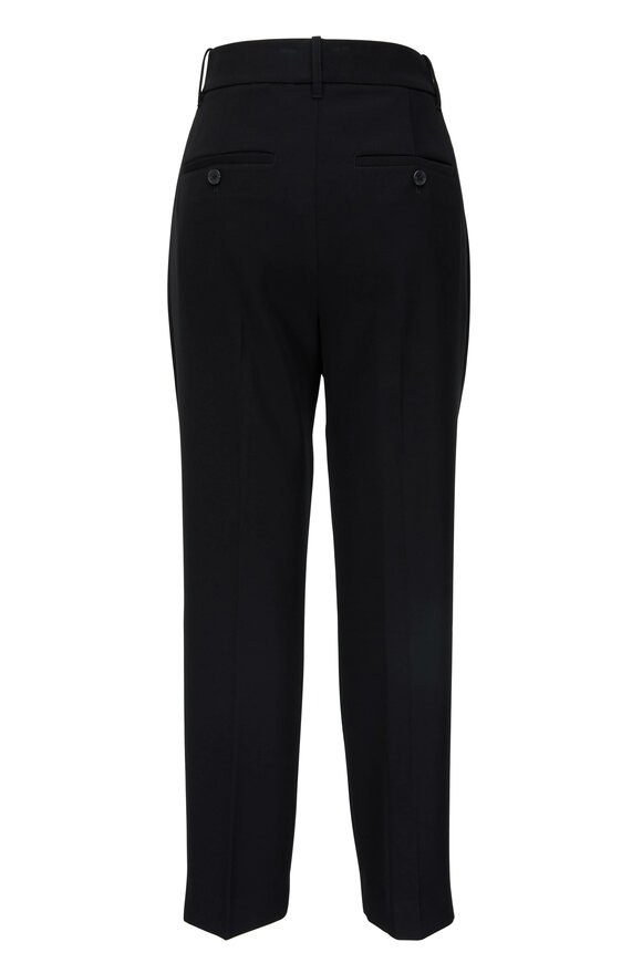 Vince - Black Soft Tailored Pant