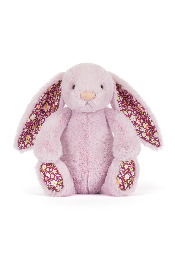 Jellycat Thistlepop Blossom Luxe Bunny